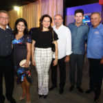 Rogerio E Laelia Facanha, Ana Maria E Auricelio Parente, Douglas Ximenes E Bosco Pinheiro (1)