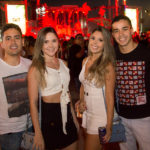 Roney Rodrigues, Barbara Dantas, Laine Diógenes E Tales Bezerra (2)