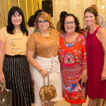 Rosalinda Pinheiro, Lucia Freitas, Nereide Figueiredo E Luci Galvão (1)