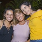 Rose Dantas, Daniela Martins E Laise Rodrigues