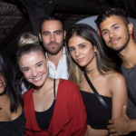 Roselira Felipe, Camila Mariota, Guilherme Brito, Rayane E Fagner Fortes