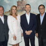 Sampaio Filho, Gianna Sagazio, Luciano Coutinho E Beto Studart (2)