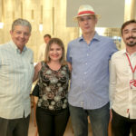 Sergio Queiroz, Selma Pinheiro, MIsael Ramos E Alisson Jereissati (2)