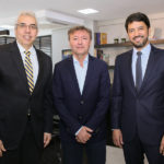 Sérgio Torres, Maurício Filizola E Cleber Martins Sales