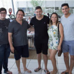 Tagmal Filho, Tagmal Moreira, Jossé Jânio, Marliete Martins E Ricardo Martins (3)