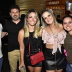 Taunay Alencar, Marcelo Torquato, Shara Ponte, Aline Paes E Marina Gurgel