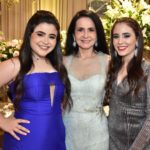 Thais Cavalcante, Márcia Cabral E Beatriz Cavalcante