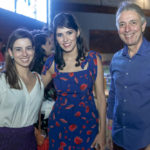 Ticiana Barreira, Flavia Simões E Afranio Barreira (2)