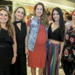 Valeria Feitosa,Cristiane Ary, Paula Brasil, Carolina Ary E Paula Frota (2)