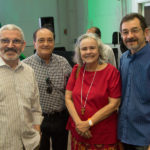 Valter Miranda, Hugo Andrade, Rose Silveira E Chagas Oliveira (1)