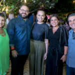 Vana Marcelo, Vitor Costa, Solange Almeida, Gisela Vieira E Roberto Dias (3)