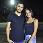 Vinicus Saraiva E Jessica Macedo