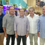 Vitor E Luis Claudio Brasil,Alfredo Costa,Ivan Bezerra E Silvio Frota (3)