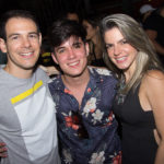 Walmyr Neto, Saulo Almeida E Mirela Magalhães