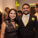 Adreia Galdino E Marcelo Felix