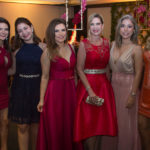 Alessia Gurgel, Natália Marshall, Fabiana Lustosa, Marjorie Marshall, Rejane Belchior E Carmen Rangel (3)