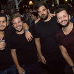 Alex Catunda, Claudio Nelson, Arialdo Pinho Filho E Erasmo Filho (3)