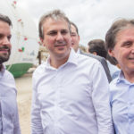 Alexandre Baldy, Camillo Santana E Eunício Oliveira (2)