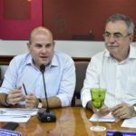 Almoço Diretoria CDL Com Prefeito Roberto Cláudio (11)