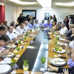 Almoço Diretoria CDL Com Prefeito Roberto Cláudio (13)