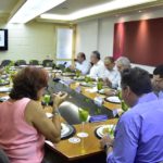 Almoço Diretoria CDL Com Prefeito Roberto Cláudio (2)