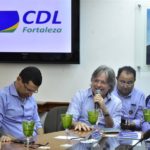 Almoço Diretoria CDL Com Prefeito Roberto Cláudio (24)