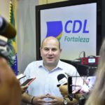 Almoço Diretoria CDL Com Prefeito Roberto Cláudio (28)