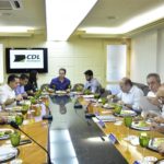 Almoço Diretoria CDL Com Prefeito Roberto Cláudio (3)