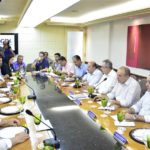 Almoço Diretoria CDL Com Prefeito Roberto Cláudio (9)