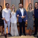 Amanda Arruda, Garcez Neto, Nathalia Auadi, Leo Melo, Liana E Rafael Sá