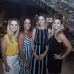 Ana Alice, Milena Marques, Lais Rocha E Aline Vasquez