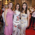 Ana Cristina Machado, Viviane Martins E Janaina Pinheiro