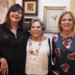 Ana Lourdes, Dovina Castro E Valeria Maldonato