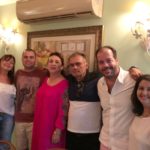 Ana Lourdes, Eduardo Losi, Katia Abreu, Aulo Roberto Almeida , Moises E Regia Almeida