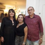 Ana Lourdes, Marluce Crescencio E Antonio Carlos