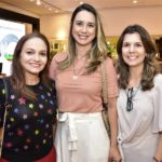 Ana Lúcia Rocha, Mara Araujo E Flávia Araujo