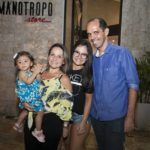 Ana Maria, Daniele, Ana Luiza E Robson Ferraz