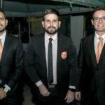 Anderson Silveira, Erick Freire E Welson Lopes