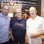 Andre Linheiro, Mariane Bouwer, Domingos Linheiro