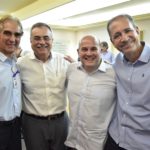 Antonio Carlos Rodrigues, Assis Cavalcante, Roberto Claúdio E Regis Medeiros