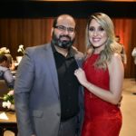 Armando De Melo E Nathaly Barreto