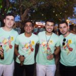 Artur Queiroz, Gabriel Gurgel, Joao Costa E Pedro Coutinho