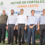 Assinatura Da Ordem De Serviço Da Linha Leste Metrofor (216)