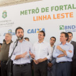 Assinatura Da Ordem De Serviço Da Linha Leste Metrofor (260)