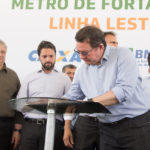 Assinatura Da Ordem De Serviço Da Linha Leste Metrofor (281)