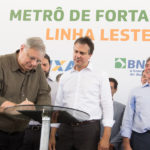 Assinatura Da Ordem De Serviço Da Linha Leste Metrofor (286)