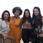 Bebel Pessoa, Natalia Rose, Natalia Porto E Sara Gomes