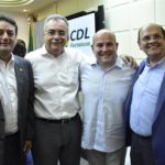 Benigno Junior, Assis Cavalcante, Roberto Cláudio E José Boris