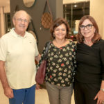 Bernard, Celina Lanseman E Lucia Wolf