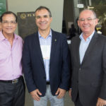 Beto Studart, Eduardo Neves E Nelson Martins (3)